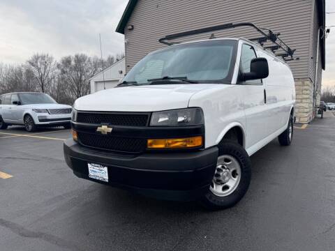 2020 Chevrolet Express for sale at Conway Imports in Streamwood IL