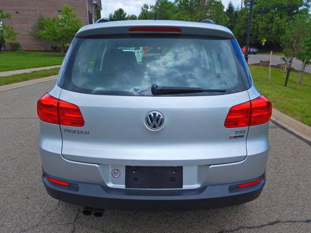 2016 Volkswagen Tiguan