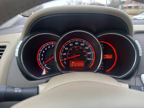 2010 Nissan Murano LE