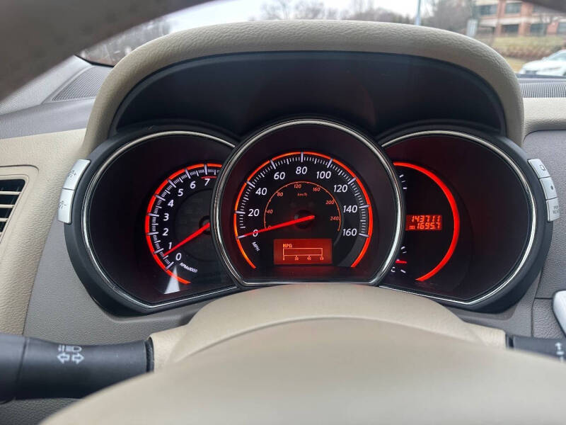 2010 Nissan Murano LE