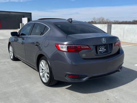2017 Acura ILX w/Tech