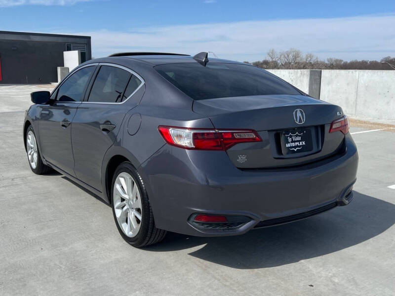 2017 Acura ILX w/Tech