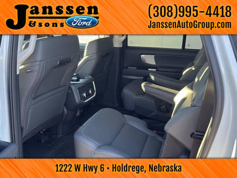2026 Ford Expedition MAX Active