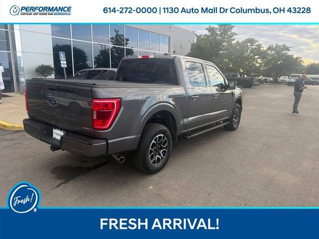 2023 Ford F-150