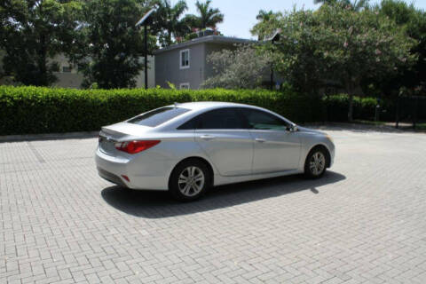 2014 Hyundai Sonata GLS
