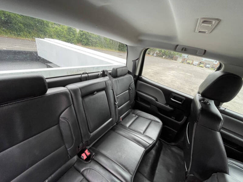 2016 GMC Sierra 3500HD