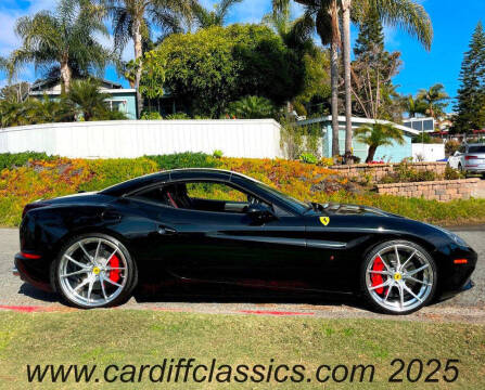 2015 Ferrari California T