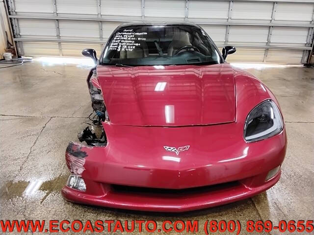 2005 Chevrolet Corvette