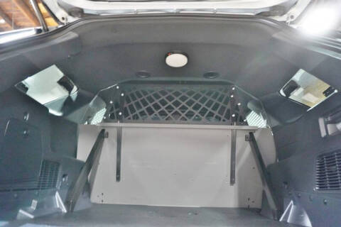 2025 Ford Explorer Police Interceptor Utility