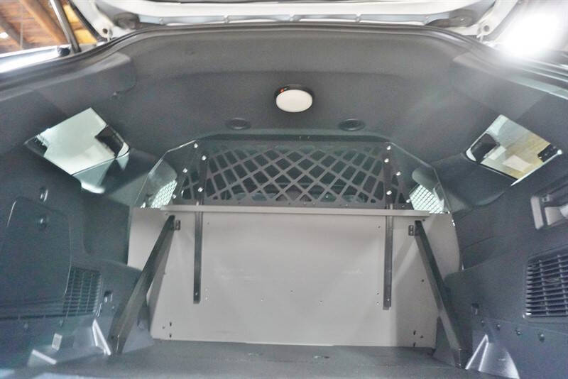2025 Ford Explorer Police Interceptor Utility