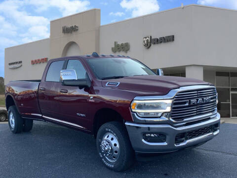 2024 RAM 3500 for sale at Hayes Chrysler Dodge Jeep of Baldwin in Alto GA