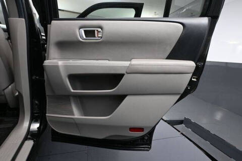 2012 Honda Pilot EX-L