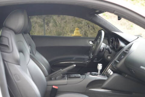 2012 Audi R8 5.2 quattro