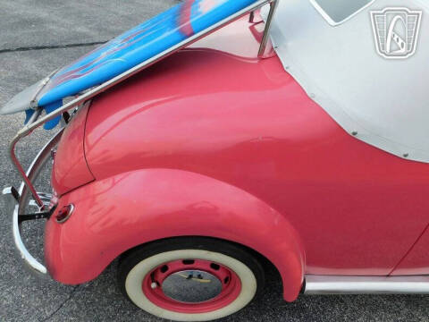 1973 Volkswagen Beetle