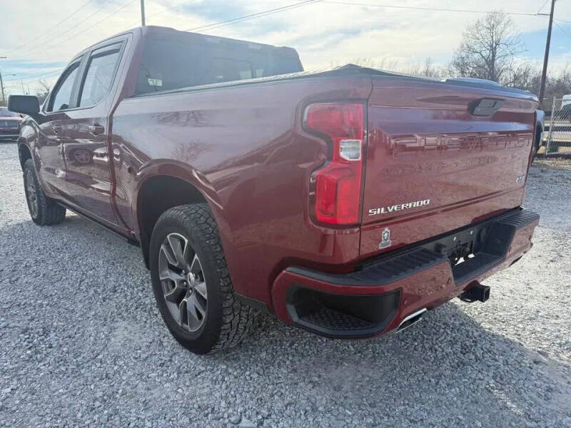 2019 Chevrolet Silverado 1500 RST