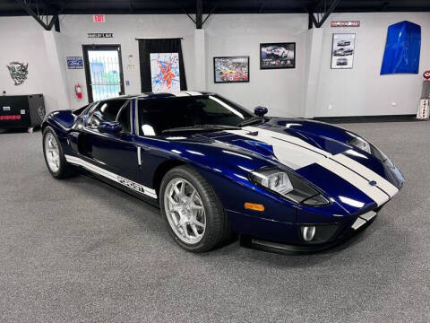 2005 Ford GT