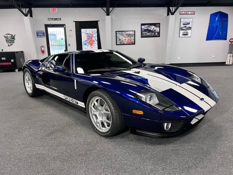 2005 Ford GT
