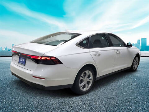 2024 Honda Accord LX