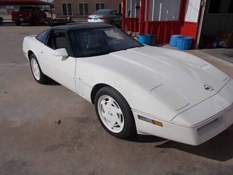 1988 Chevrolet Corvette for sale at Haggle Me Classics in Hobart IN