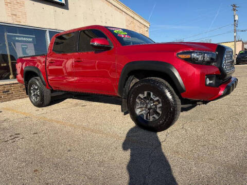2018 Toyota Tacoma