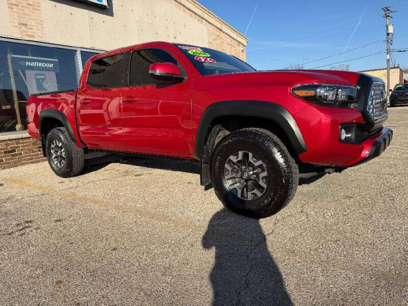 2018 Toyota Tacoma