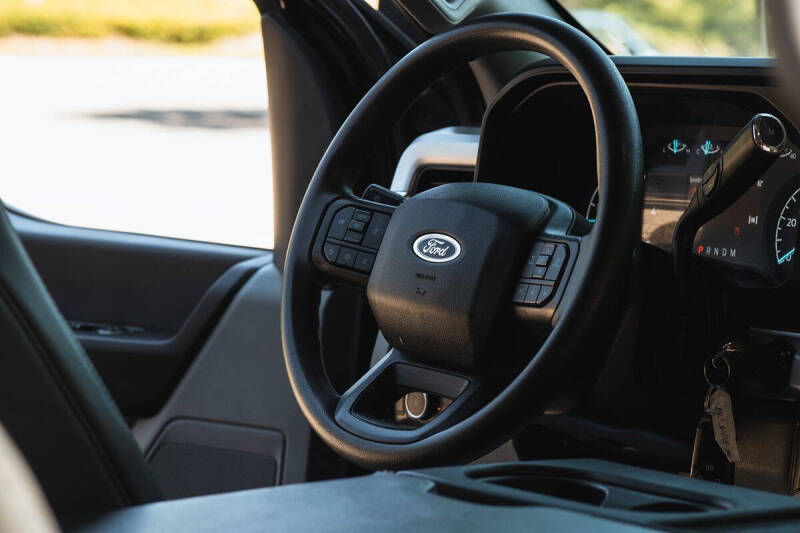 2023 Ford F-250 Super Duty