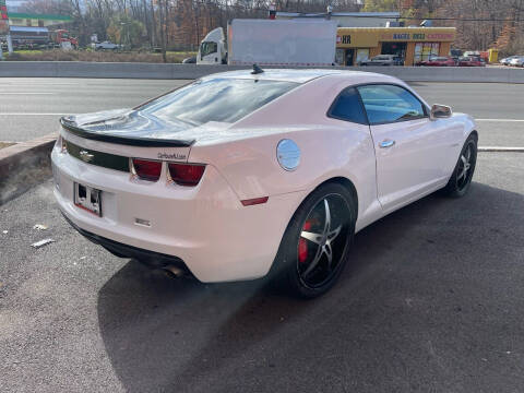 2012 Chevrolet Camaro LS