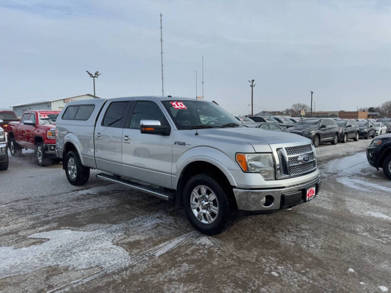 2010 Ford F-150 for sale at UNITED AUTO INC in South Sioux City NE