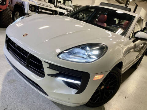 2021 Porsche Macan GTS