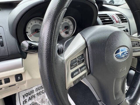 2014 Subaru Impreza 2.0i Premium