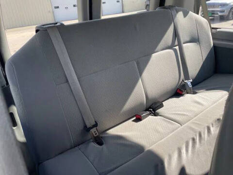 2011 Ford E-Series E-350 SD XLT