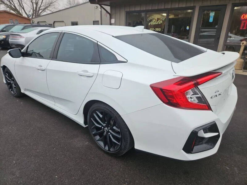 2020 Honda Civic