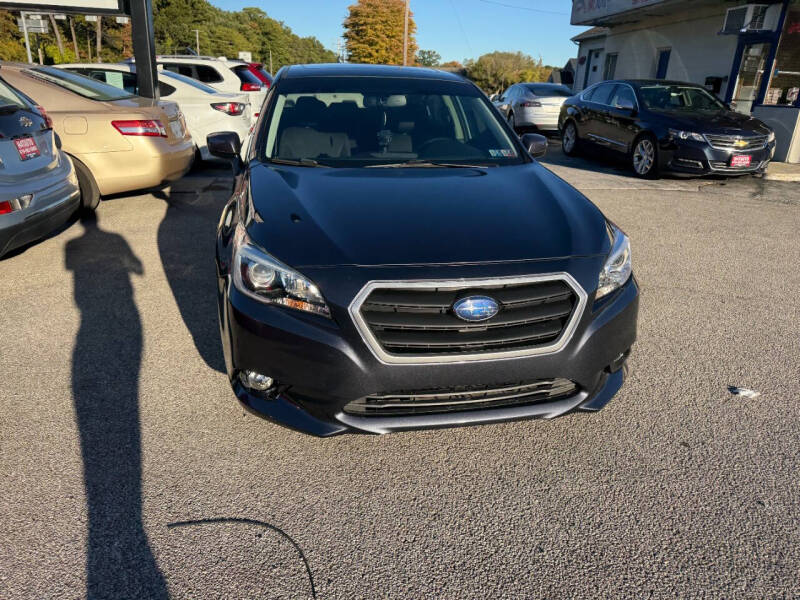 2017 Subaru Legacy 2.5i Premium