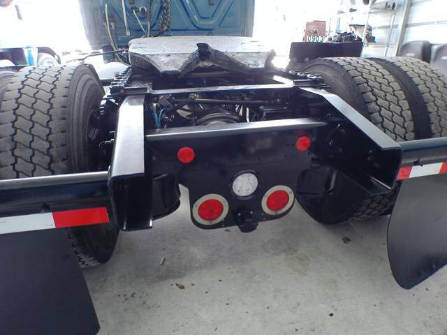 2018 Freightliner Cascadia