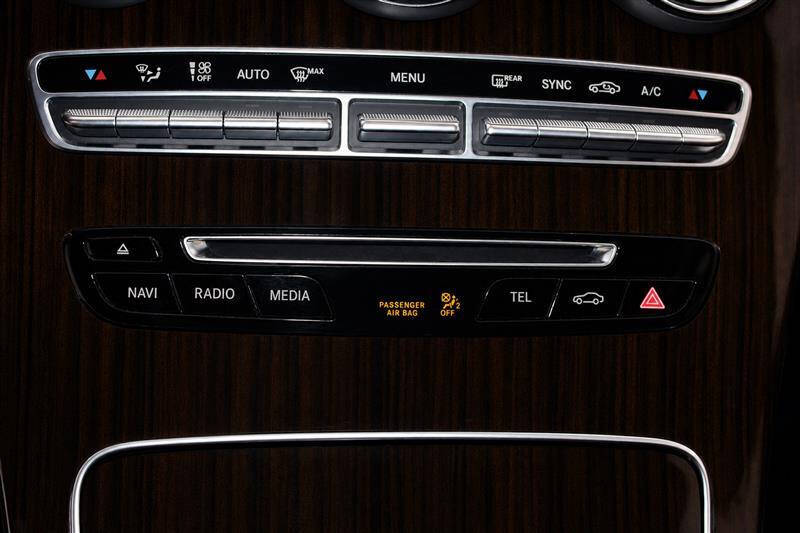 2017 Mercedes-Benz GLC GLC 300 4MATIC
