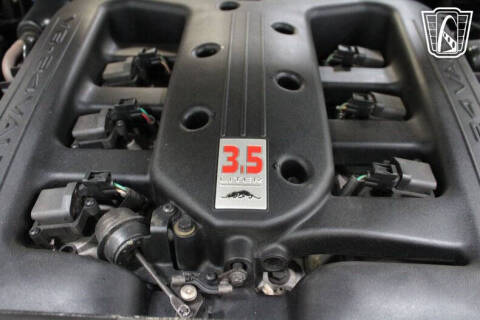 2001 Chrysler Prowler