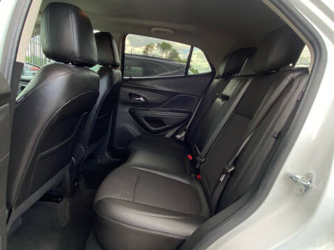 2022 Buick Encore Preferred