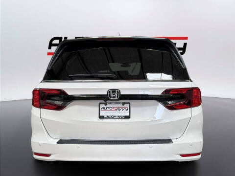 2024 Honda Odyssey Touring