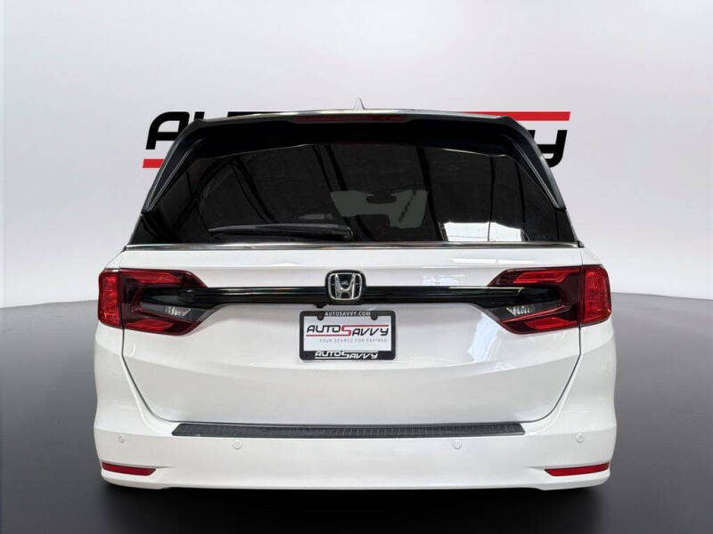 2024 Honda Odyssey Touring