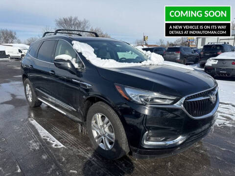 2018 Buick Enclave for sale at INDY AUTO MAN in Indianapolis IN