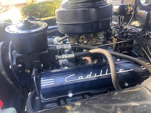 1951 Cadillac Series 62