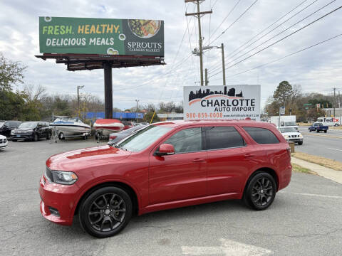 2017 Dodge Durango R/T