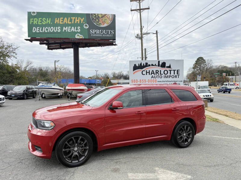 2017 Dodge Durango R/T's photo