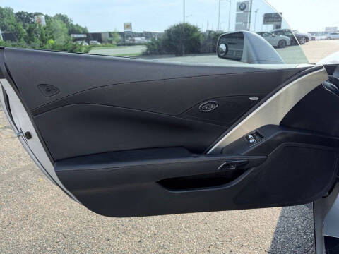 2014 Chevrolet Corvette Stingray