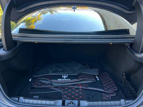 2019 Maserati Ghibli