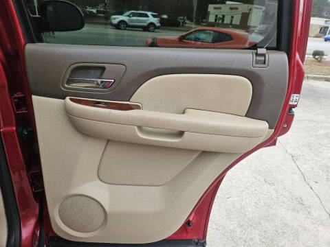 2013 Chevrolet Tahoe LT