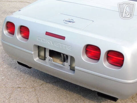 1996 Chevrolet Corvette