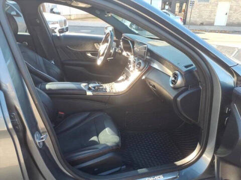 2019 Mercedes-Benz C-Class AMG C 43