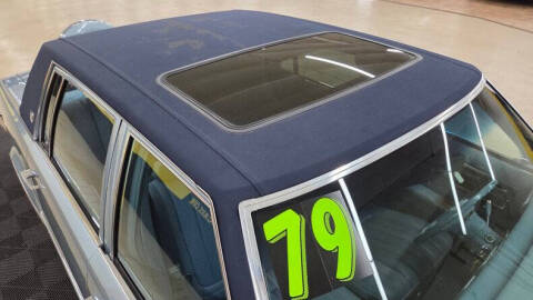 1979 Cadillac Seville