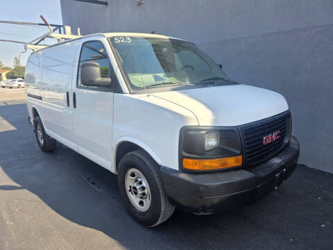 2010 GMC Savana 3500